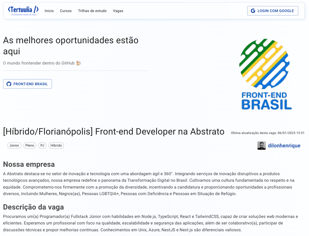 Imagem do projeto Tertuulia (4)